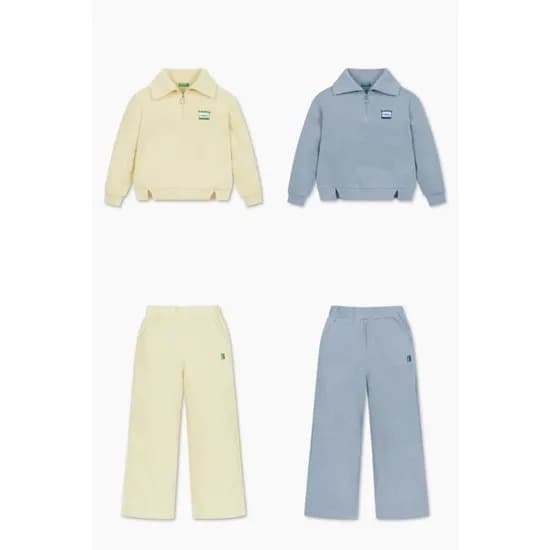 베네통키즈 니트 맨투맨/팬츠 22,900원