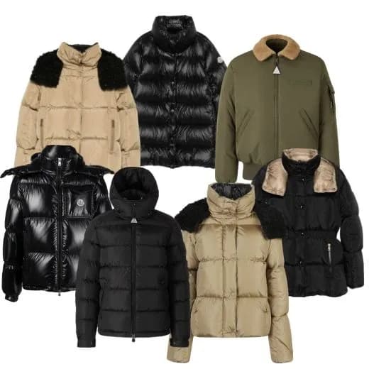 몽클레르 마야 패딩 자켓