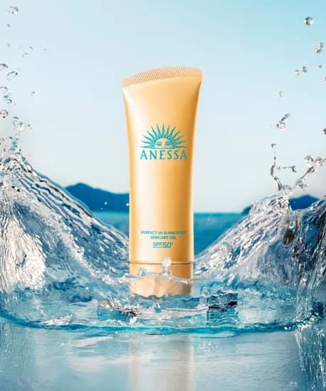 아넷사 퍼펙트 UV 선스크린 스킨케어 젤 NA 90g