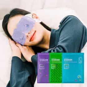 허브랑아이랑 잠온대 온열안대 30매