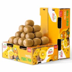 제스프리 골드키위 슈퍼점보 3kg