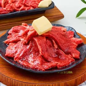 미국산 소 본갈비살 400g