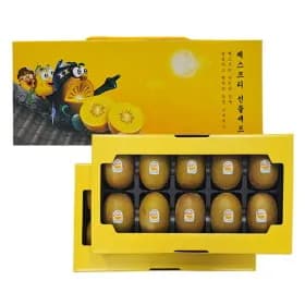 제스프리 골드키위 자이언트 사이즈 2단 선물세트 총 3.1kg 23,940원