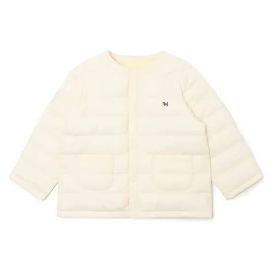 블루독 경량 점퍼