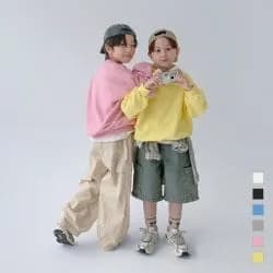 베리클로젯 남아 등교룩 맨투맨 팬츠 12000원부터