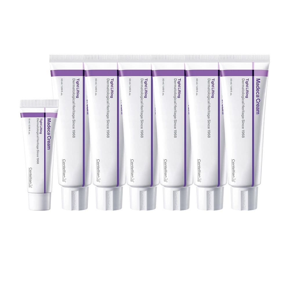 센텔리안24 마데카크림 타이트 리프팅 50ml 6개 15ml 1개