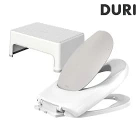 두리 3.0 무소음 변기커버 디딤대상단