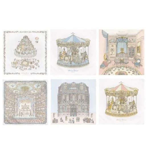 아뜰리에슈 블랭킷 베스트셀러 6종 101,000원