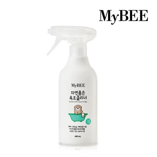 마이비 다용도 욕조클리너 485ml 4개