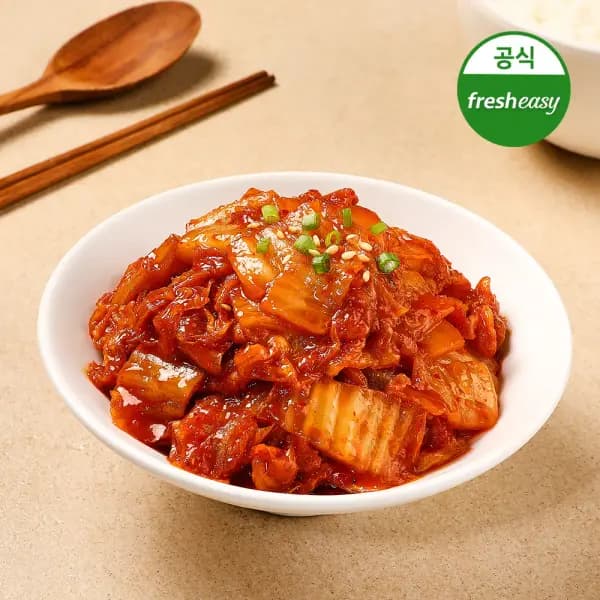 볶음김치 1kg