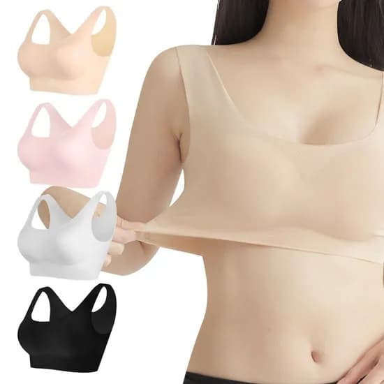 어나더디 심리스 브라 4장세트