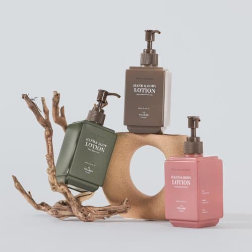 빌라쥬11팩토리 윌 아로마 에센셜즈 핸드&바디로션 300ml