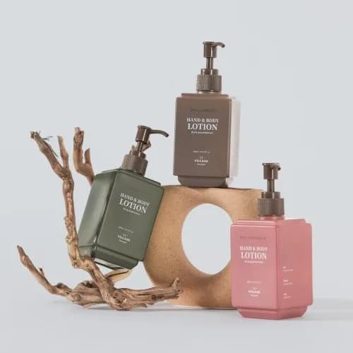 빌라쥬11팩토리 윌 아로마 에센셜즈 핸드&바디로션 300ml