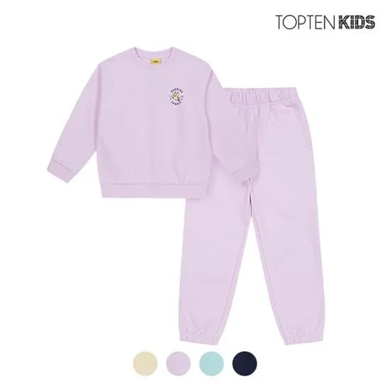 탑텐키즈 상하복 9960원