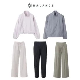 탑텐밸런스 수퍼스트레치 팬츠 반팔 바람막이 외 다양