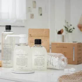 패밀리그라운드 건조기시트 80매 1+1