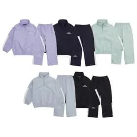 예일키즈 배색 상하복세트 12개