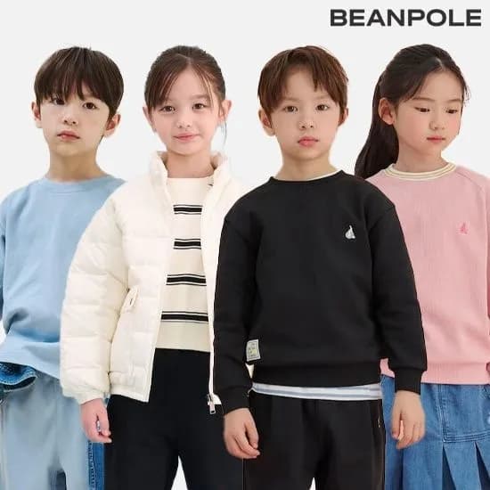 빈폴 키즈 스웨트 셔츠