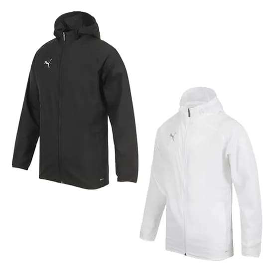 푸마 남녀공용 경량 바람막이