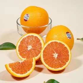 호주산 카라카라오렌지 중대과 3.5kg