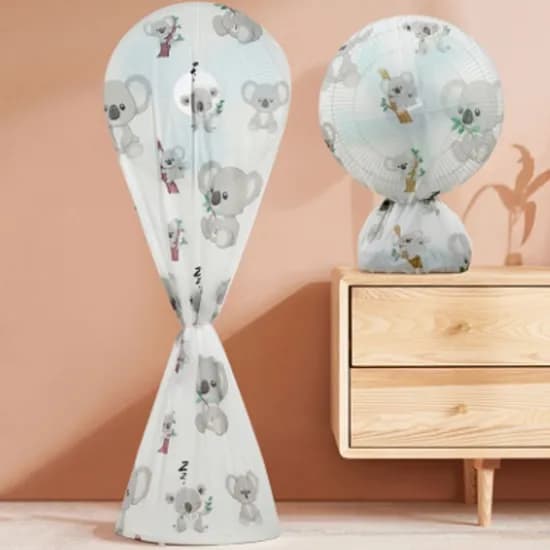 선풍기 먼지 커버 3P 세트