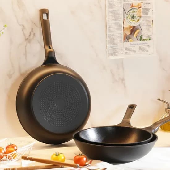 통주물 프라이팬 인덕션 IH용 후라이팬 24cm