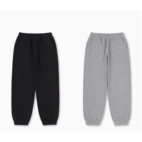 탑텐키즈 에센셜 테리 스웨트팬츠 맨투맨 균일가 10710원