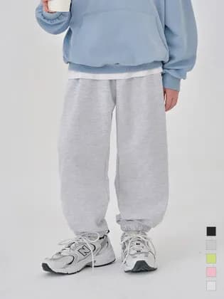 베리클로젯 플레인 조거팬츠