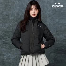 아이더 장원영 여자슬림경량패딩 100