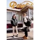 나이키키즈 조던 가을 점퍼 105 170