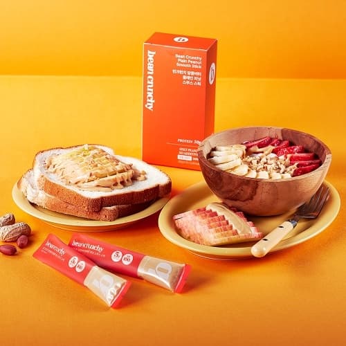 짜먹는 땅콩버터 20g*10스틱