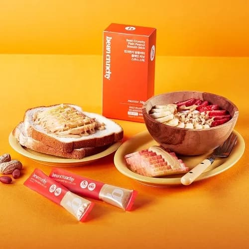 짜먹는 땅콩버터 20g*10스틱