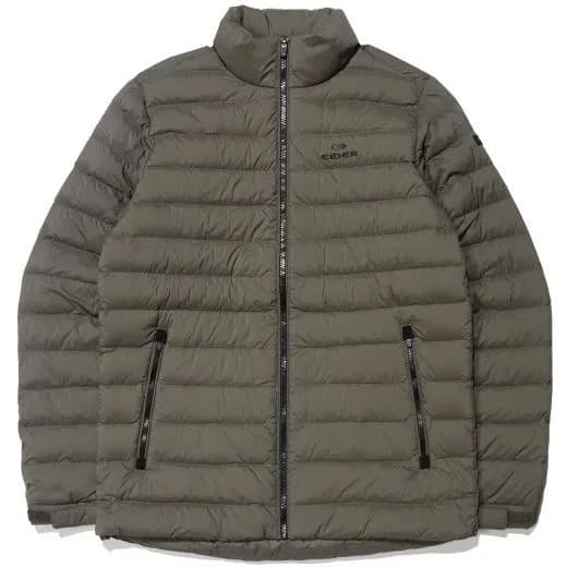 아이더 베이직 남여 퀼팅 슬림다운자켓