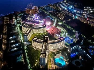 푸꾸옥 자유여행 윈덤 그랜드 올인크루시브 2일 5박6일