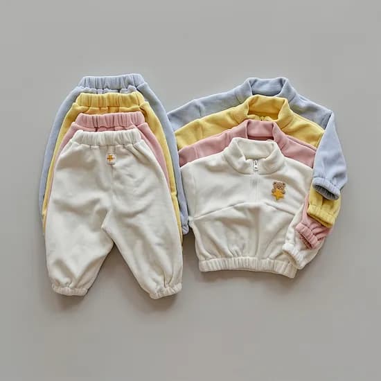 수퍼스판 아노락 4컬러