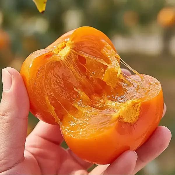 청도 씨없는 반시 2.5kg 30과이상