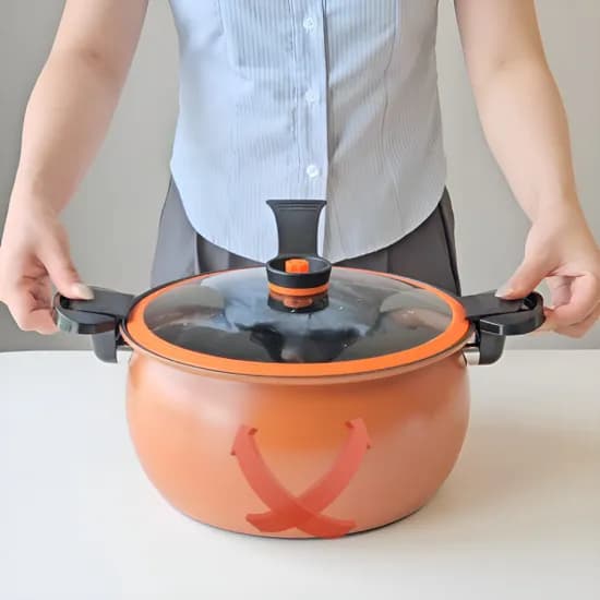 인덕션 진공 압력솥