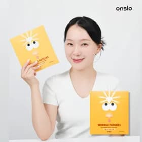 온슬로 레티놀 미간주름패치 45개입