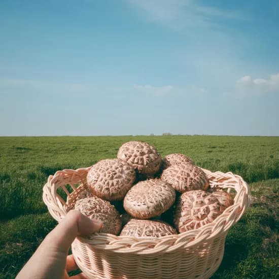 표고버섯 1kg 국산 무농약 건표고 생표고