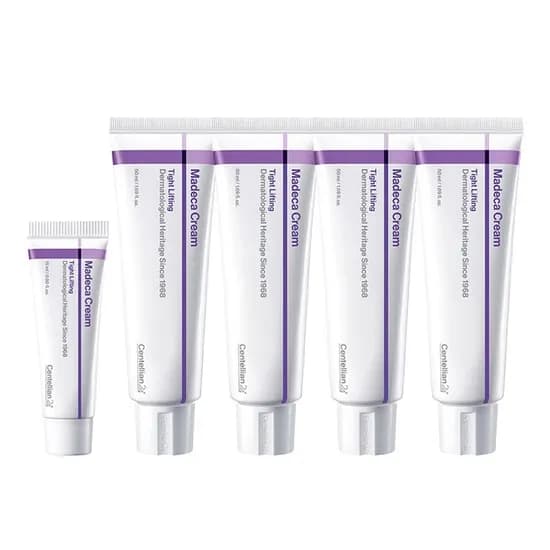 센텔리안24 NEW 마데카크림 타이트리프팅 50ml 4개 15ml 3개