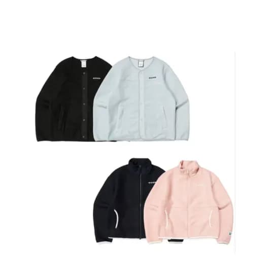 아이더 24F/W HUG 울 플리스 자켓