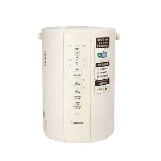 가열식 살균 가습기 4L EE-DVH35K-WM 오프화이트