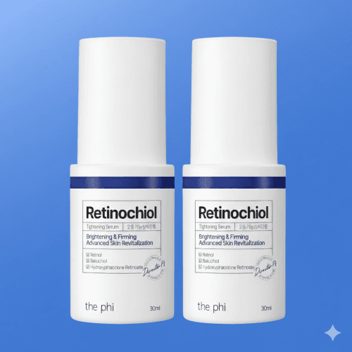 더파이 레티노치올 타이트닝 세럼 30ml 더블구성
