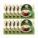 고메 함박 스테이크 152g 10봉