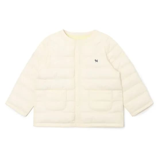 블루독베이비 경량패딩