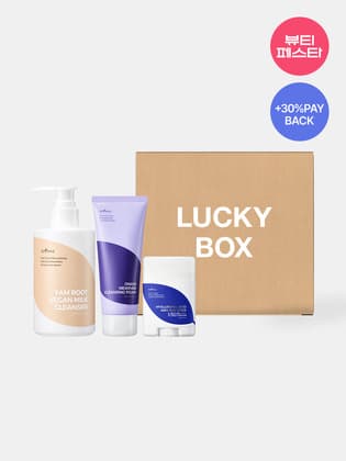 이즈앤트리 참마 비건 밀크 클렌저 220ml 어니언 클렌징폼 150ml 선스틱 증정