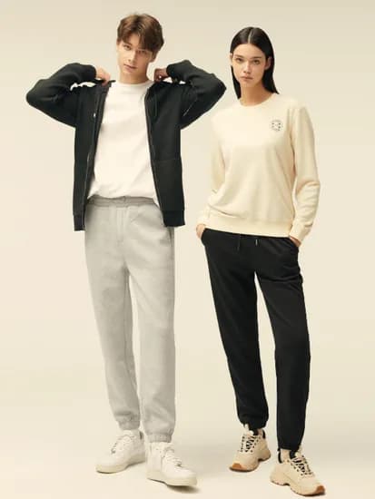 여자 조거팬츠 색상 3가지