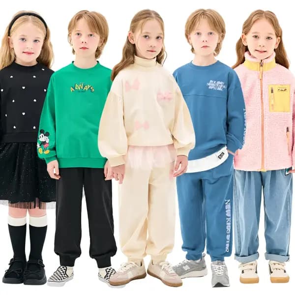 젤리스푼 New 뽀송뽀송 하이넥 뽀글이 양털점퍼