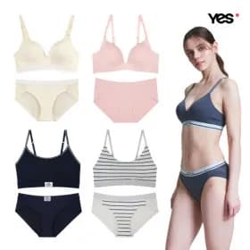 예스 보디가드 브라 팬티