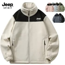 후리스 집업 JP9915